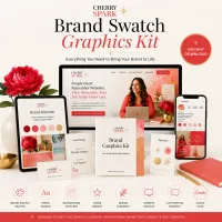 Cherry Spark™  7-Page Website System – Image 4