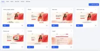 Cherry Spark™  7-Page Website System – Image 3