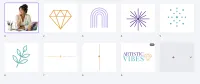 Artistic Vibes Brand Graphics Kit – Image 3