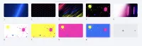 Neon Pulse Brand Graphics Kit – Image 3