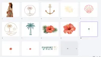Passport and Palm Brand Graphics Kit – Image 4