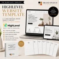 The 'Blank Slate' Website System - Highlevel – Image 3