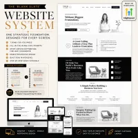 The 'Blank Slate' Website System - Highlevel – Image 1
