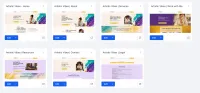 Artistic Vibes Website System  – Image 3