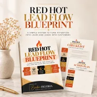 Red Hot Lead Flow Blueprint – Image 1
