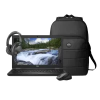 Dell Latitude 5590 Business Laptop | Intel Core i5 8th Gen | 8GB RAM | 512GB SSD | FREE Backpack, Mouse & Headphones – Image 1
