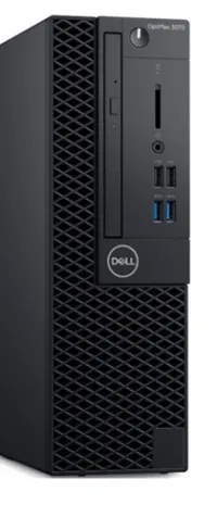 Dell OptiPlex 3070 SFF (Refurbished) – Image 1