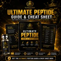 Peptide Guide and Cheat Sheet   – Image 1