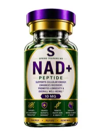 NAD+ Injection – Image 1