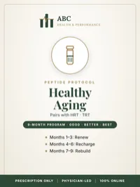 Healthy Aging Protocol (9-Month Peptide Package) – Image 1