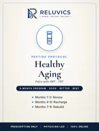 Healthy Aging Protocol (9-Month Peptide Package) – Image 1