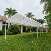 Tent Clear 10x60 – Image 1
