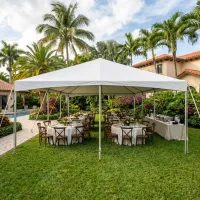 Tent Regular 20x20 – Image 1