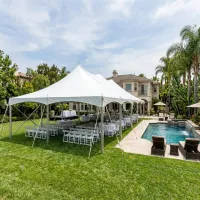 Tent Regular 20x80 – Image 1