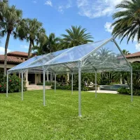 Tent Clear 10x30 – Image 1
