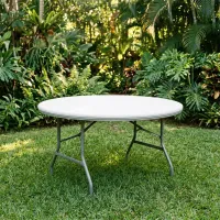 Round Table 48in – Image 1
