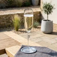 Glassware Champan Cups – Image 1