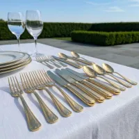 Flatware Gold – Image 1