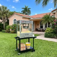 Popcorn Machine – Image 1