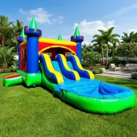 Regular Combo Castle Double Line – Image 1