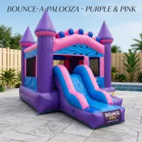 Front Slide Regular Combo Castle – Image 1