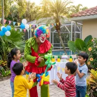 Clowns – Image 1