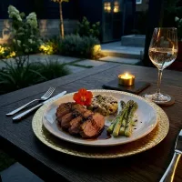 Dinner Plates – Image 1