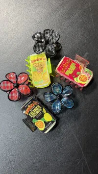 Hawaiian Sun Claw Clip – Image 1