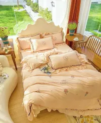 Couverture matelassée douce – Image 1