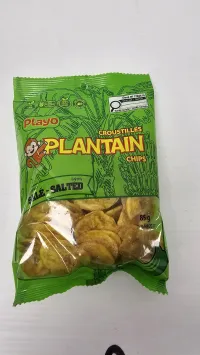 Chips de Plantain sales  – Image 1