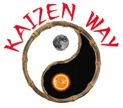 Kaizen Way yin-yang logo