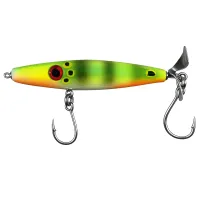 K-Lures Peacock Ripper Spin Doc 5 – 3-Bar