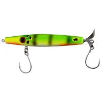 K-Lures Peacock Ripper Spin Doc 6 – 3-Bar