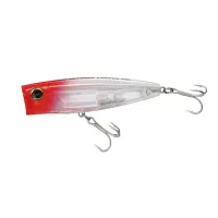 Yo-Zuri 3D Inshore Popper – 70MM 2-3/4", Red Head