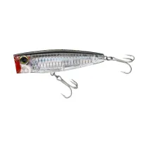 Yo-Zuri 3D Inshore Popper – 90MM 3-1/2", Yellow