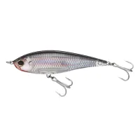 Yo-Zuri 3D Inshore Twitchbait 90mm - 3-1/2" – Silver Black