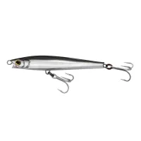 Yo-Zuri Hydro Monster Shot 95mm - 3-3/4" – Black Silver
