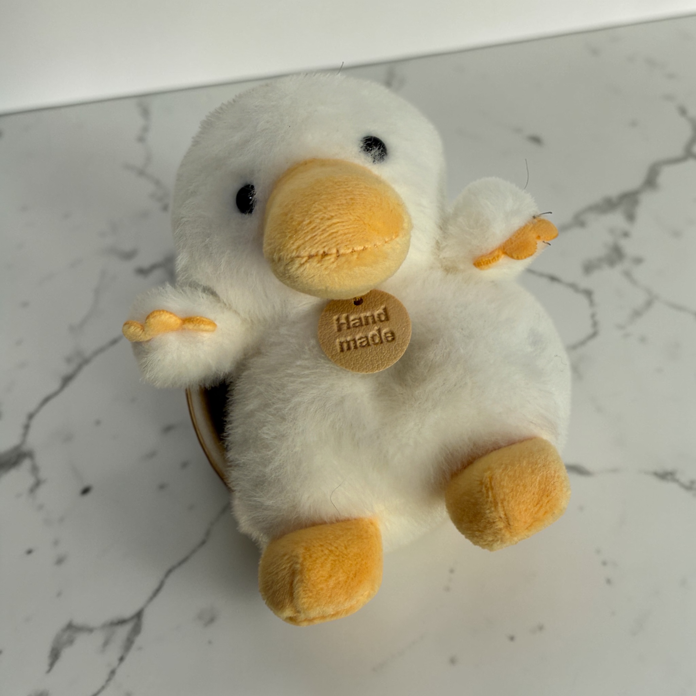 BBC- Cloudiko Duck Keychain – Image 4