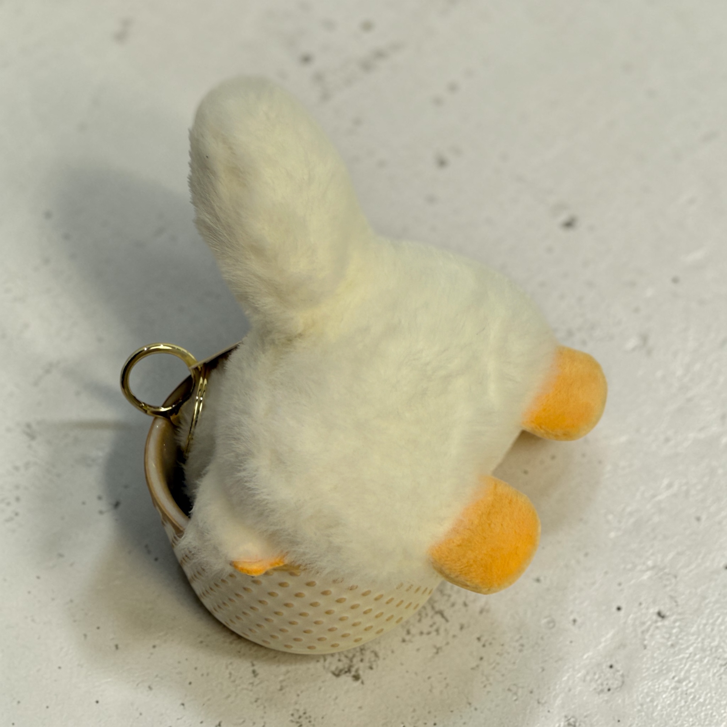 BBC- Cloudiko Duck Keychain – Image 5
