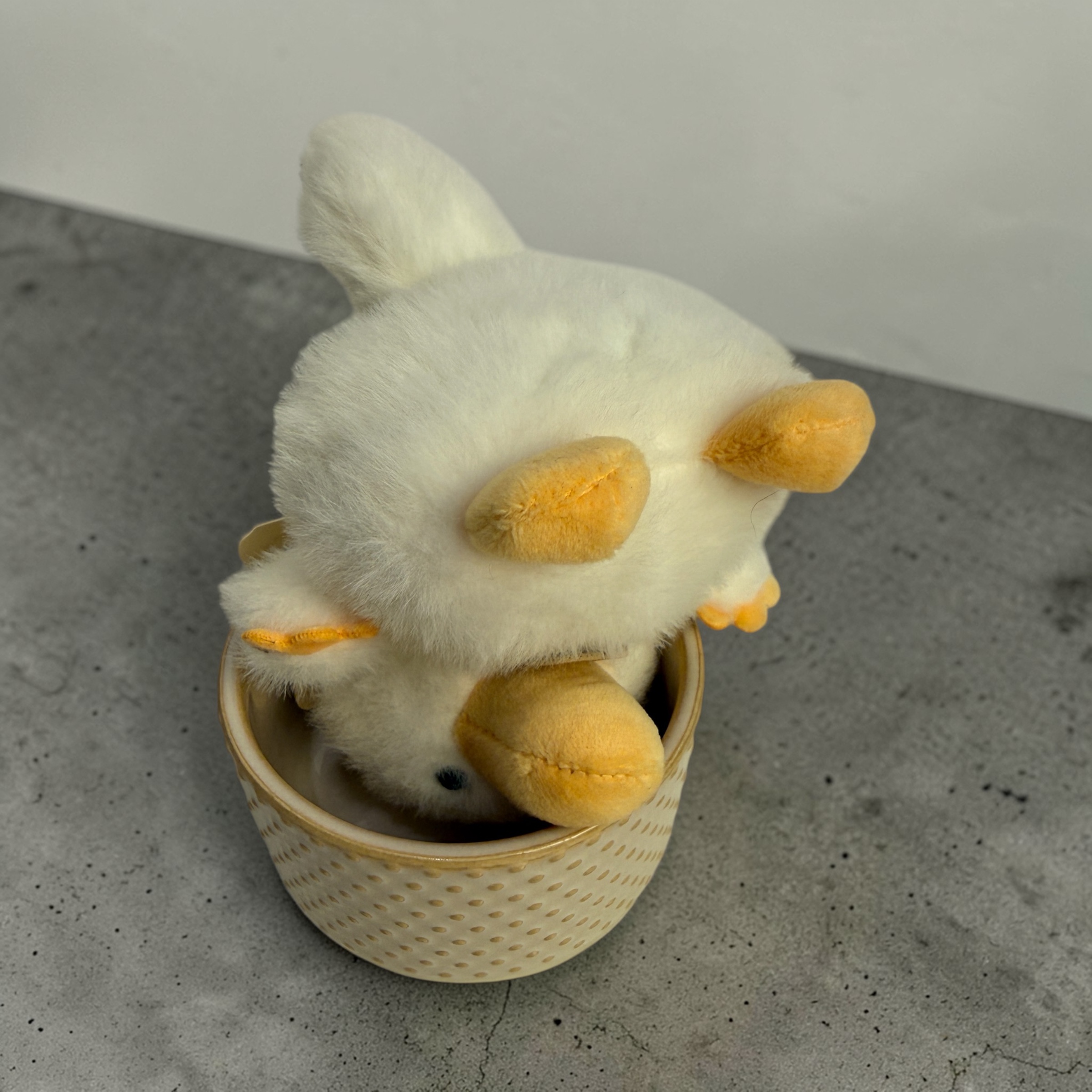 BBC- Cloudiko Duck Keychain – Image 2
