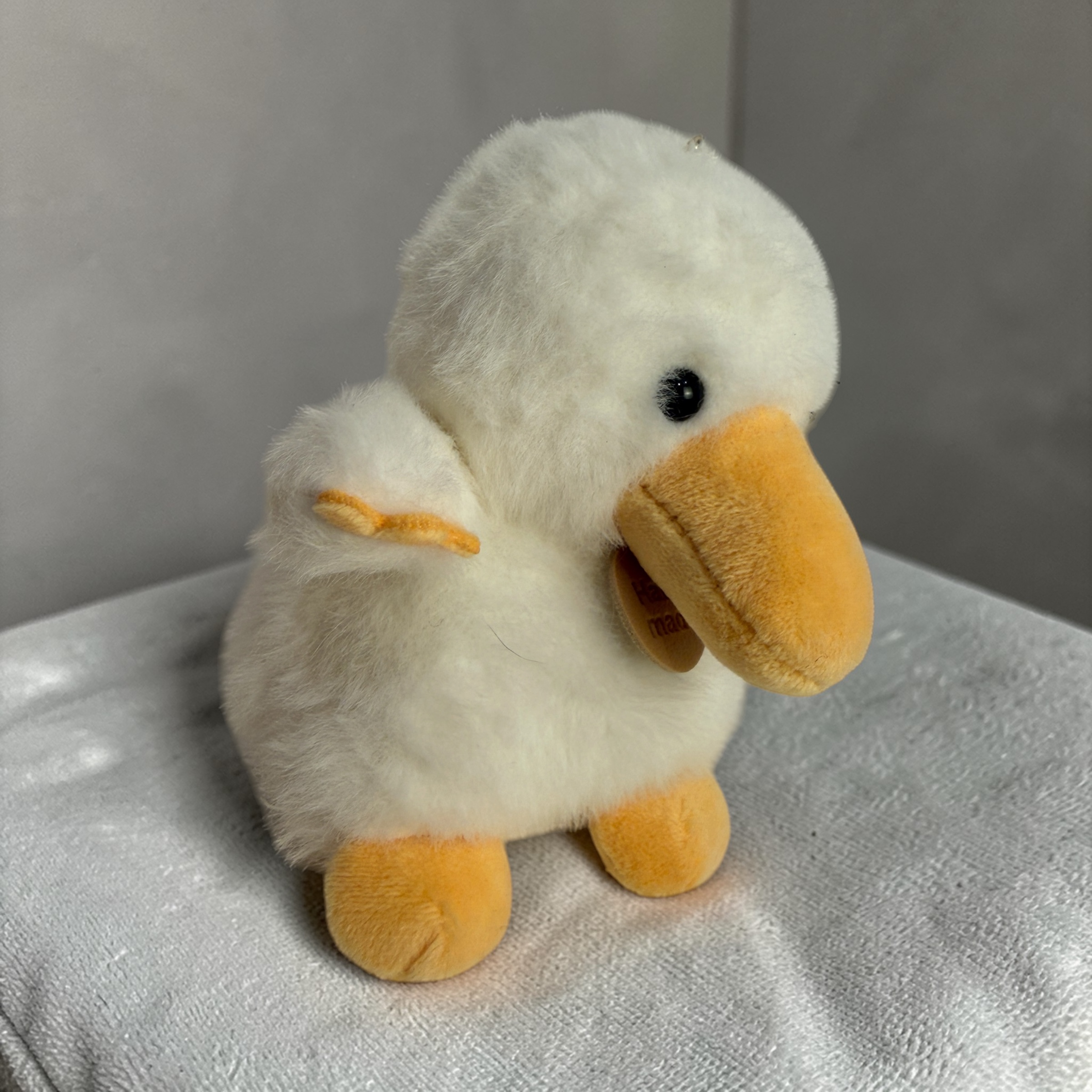BBC- Cloudiko Duck Keychain – Image 1