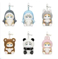 Mofusand Collectible Vinyl Plush Blind Box  – Image 2