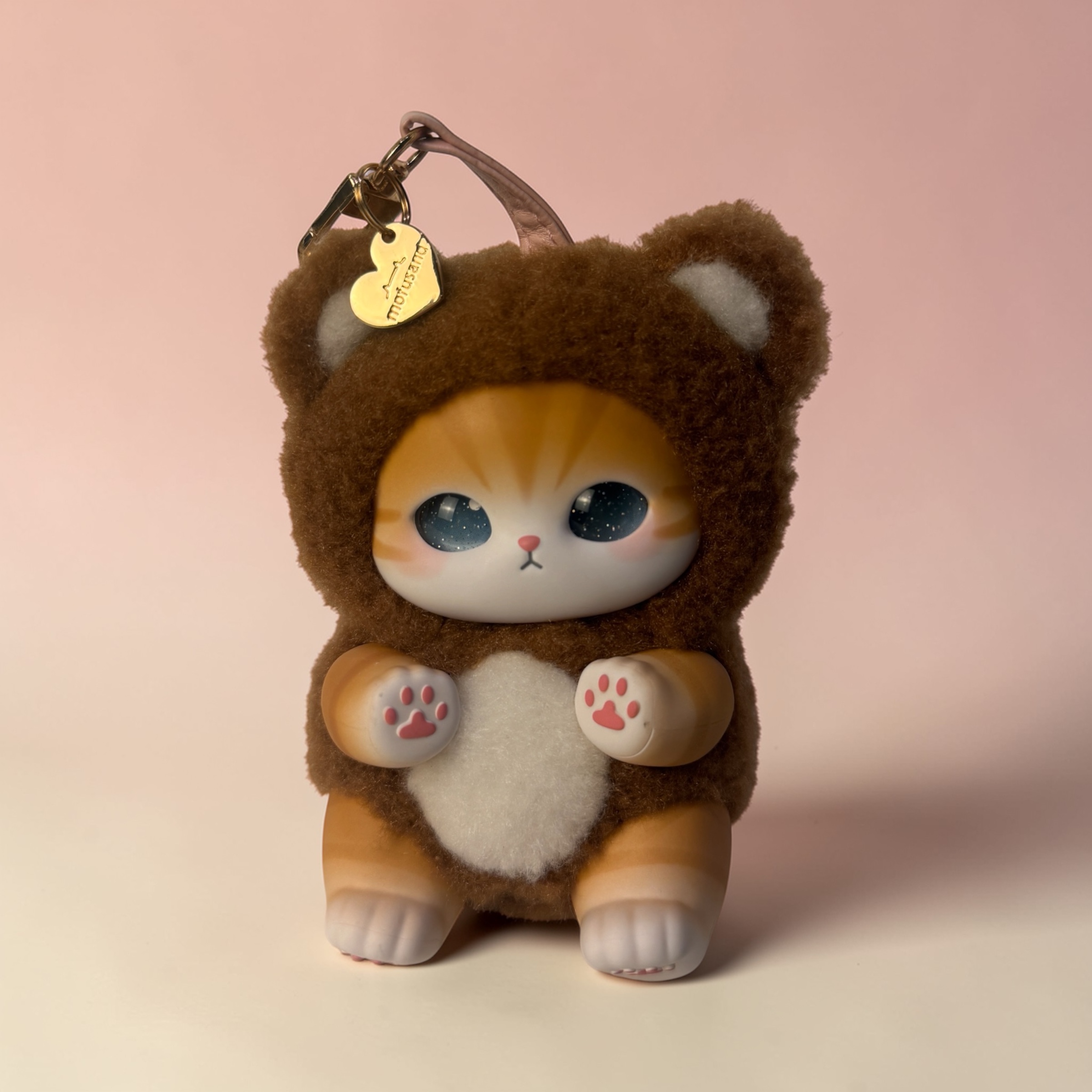 Mofusand Collectible Vinyl Plush Blind Box  – Image 3