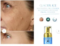 BZ Glacier Ice - Lava Foam Cleanser – Image 3