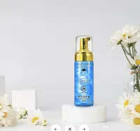 BZ Glacier Ice - Lava Foam Cleanser – Image 2