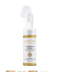 Turmeric - Mousse Facial Cleanser – Image 1