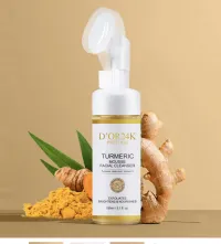 Turmeric - Mousse Facial Cleanser – Image 2
