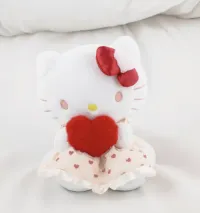 Hello Kitty Sweetheart 9.5"Plush  – Image 1