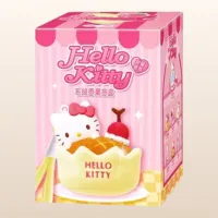 🎀 Hello Kitty Plush Scented Blind Box Charm – Image 3