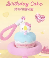 🎀 Hello Kitty Plush Scented Blind Box Charm – Image 6
